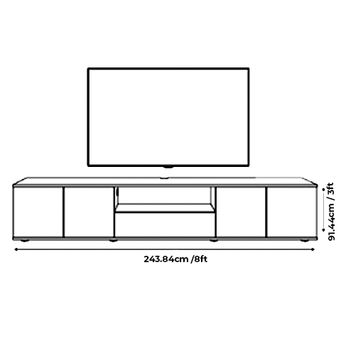 TV Cabinet